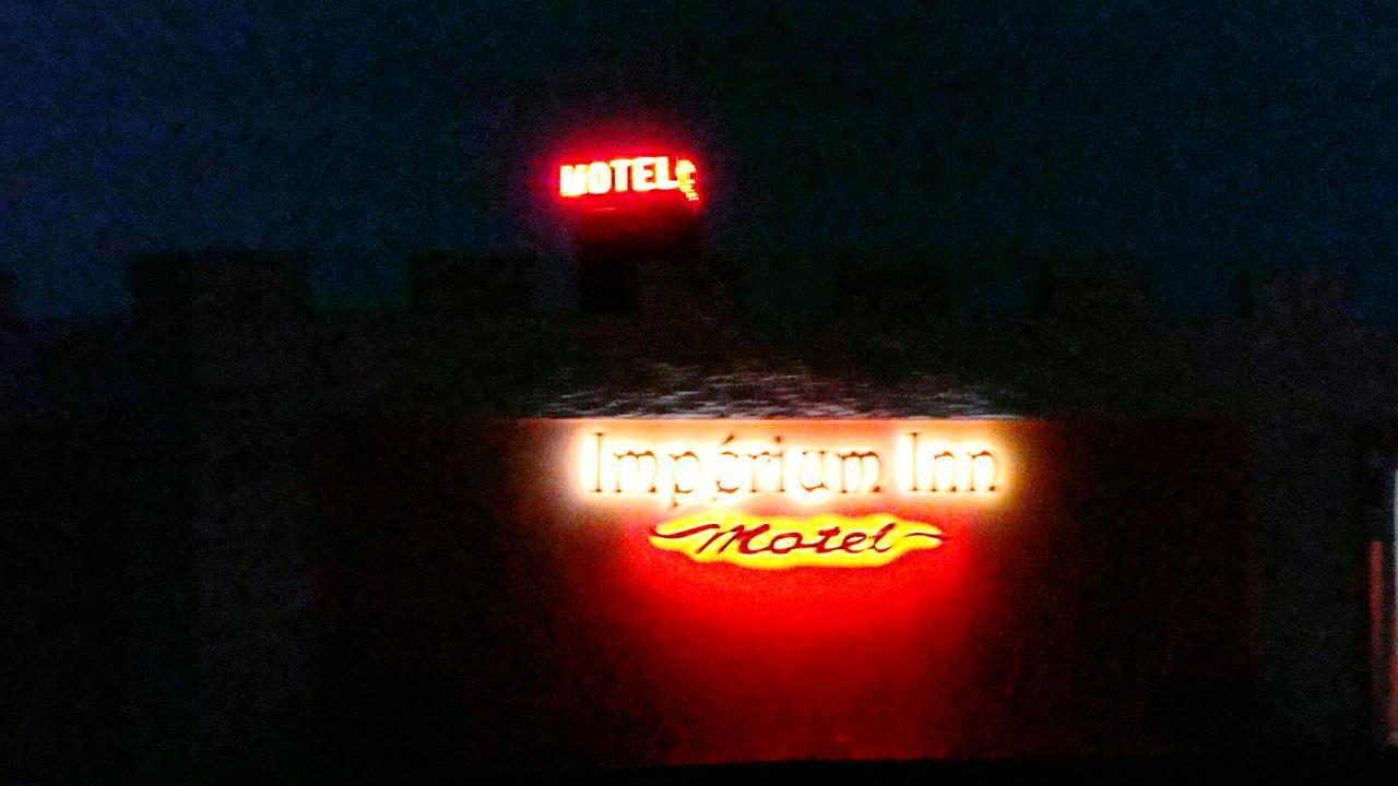 Impérium Inn Motel  Nova Ponte Exterior foto